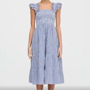 Hill House Blue Gingham Ellie Dress